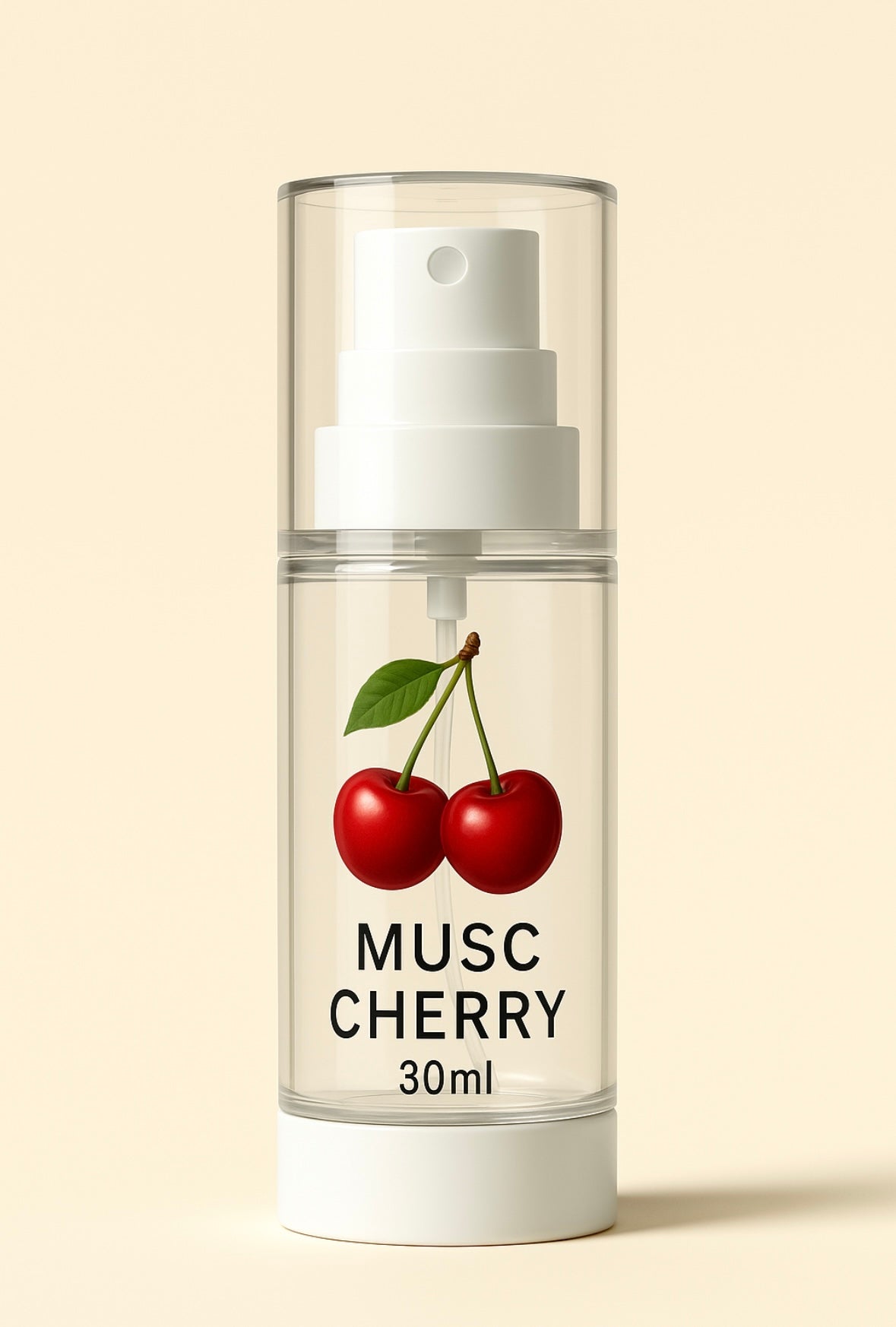 Musc intime Parfum Cerise 30ml